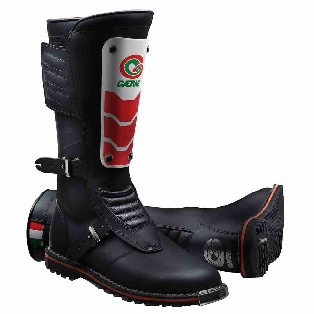 GAERNE BOOTS GMX MACH80 BLACK | 2480-001
