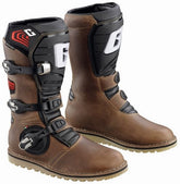 GAERNE BOOTS BALANCE OILED BROWN | 2522-013