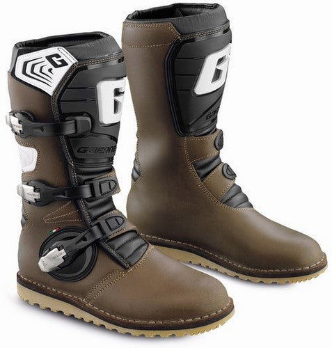 GAERNE BOOTS BALANCE PRO TECH BROWN | 2524-013