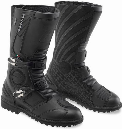GAERNE BOOTS G-MIDLAND GORE-TEX BLACK | 2528-001