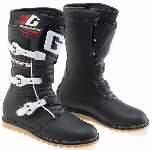 GAERNE BOOTS BALANCE CLASSIC BLACK | 2532-001