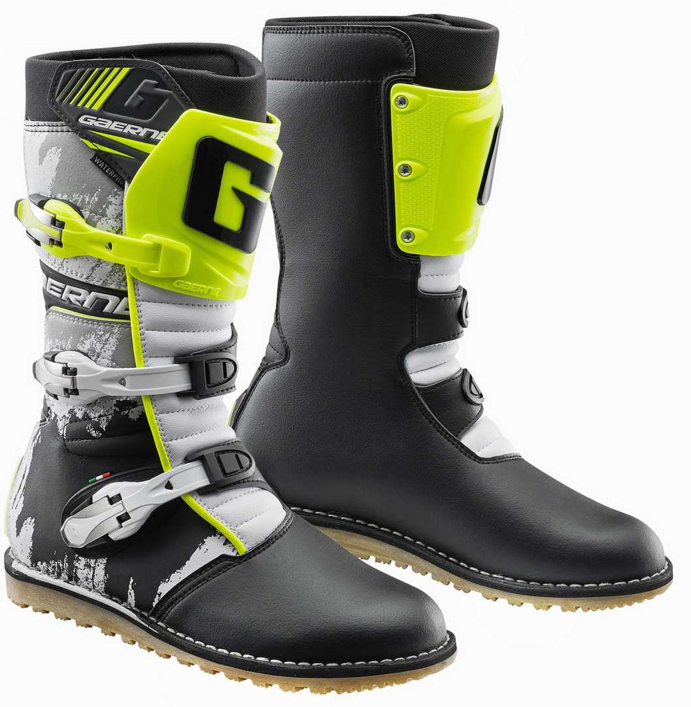 GAERNE BOOTS BALANCE CLASSIC YELLOW / BLACK | 2532-059