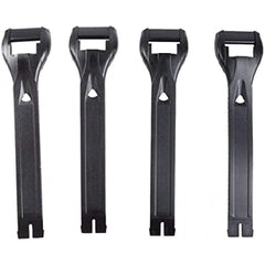 Gaerne Four Long Straps Gx.J/Sg.J Black | 4504-001