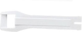 Gaerne Four Short Straps Gx.J/Sg.J White | 4505-004