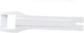 Gaerne Four Short Straps Gx.J/Sg.J White | 4505-004