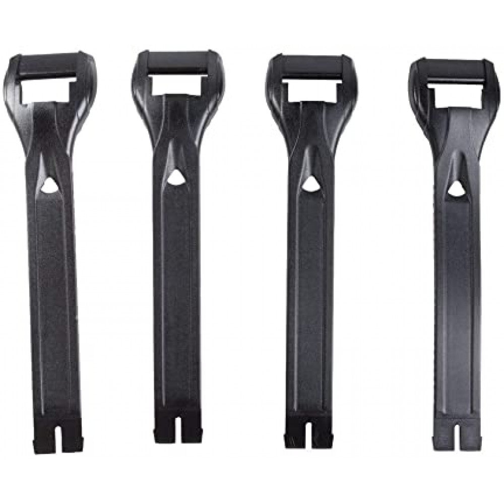 Gaerne Four Extra Long Straps Gx.J/Sg.J Black | 4703-001