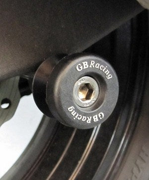 GBRacing 10mm x 1.25 Pitch, Paddock Stand / Bobbin Set | BA12-10-GBR-SET