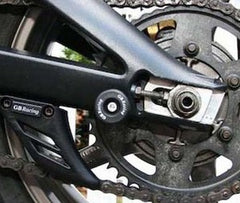 GBRacing 6mm Paddock Stand / Bobbin Kit | BA12-6-GBR-SET