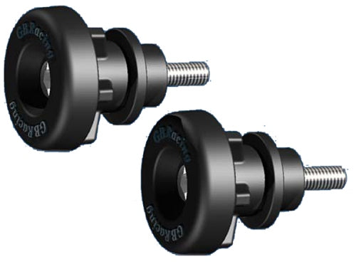 GBRacing 6mm Paddock Stand / Bobbin Kit | BA12-6-RSV4-GBR-SET