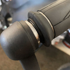 GBRacing Universal Brake Lever Guard with 18mm insert | BLG-18-A160-GBR