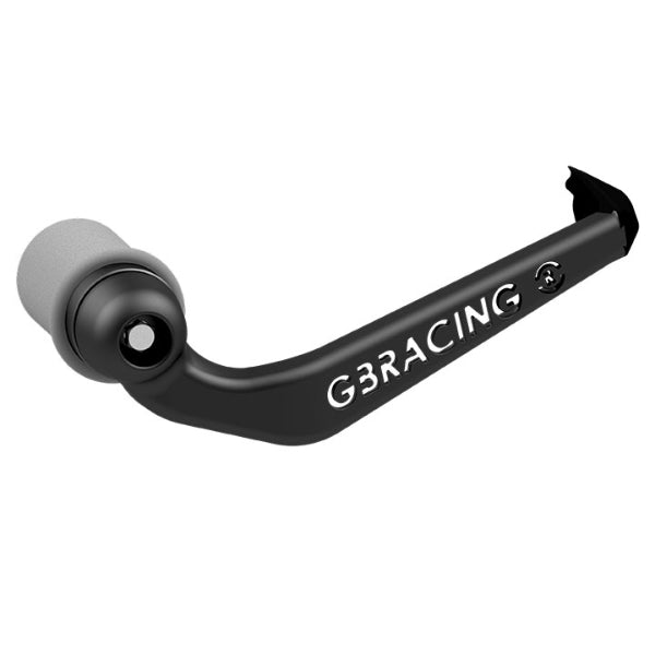 GBRacing Brake Lever Guard, 5mm Spacer Bar end, 160mm. | BLG-S5-A160-GBR