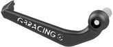 GBRacing Universal Clutch Lever Guard, 16mm Assembly | CLG-16-A160-GBR