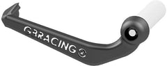 GBRacing Universal Clutch Lever Guard, 18mm Assembly | CLG-18-A160-GBR