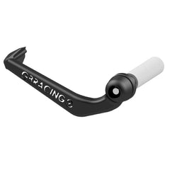 GBRacing Clutch Lever Guard with 18mm Bar End with a 13mm bush | CLG-18-B13-A160-GBR