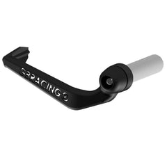 GBRacing Clutch Lever Guard 18mm insert and 10mm Spacer, 160mm. | CLG-18-S10-B5-A160-GBR