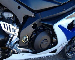 GBRacing Motorcycle Protection Bundle | CP-GSXR1000-K3-CS-GBR