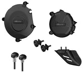GBRacing Motorcycle Protection Bundle | CP-GSXR1000-K3-CS-GBR