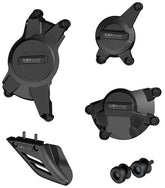 GBRacing Motorcycle Protection Bundle STOCK & KIT | CP-GSXR1000-K9-CS-GBR