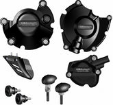 GBRacing Motorcycle Protection Bundle | CP-MT10-2015-CS-GBR