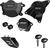 GBRacing RACE KIT Motorcycle Protection Bundle | CP-R6-2008-CS-K-GBR