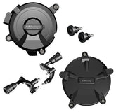 GBRacing Motorcycle Protection Bundle | CP-RC8-2008-CS-GBR