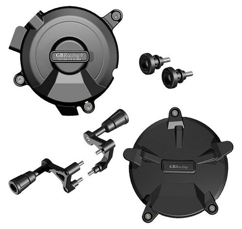 GBRacing Motorcycle Protection Bundle | CP-RC8-2011-CS-GBR