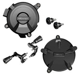 GBRacing Motorcycle Protection Bundle | CP-RC8-2011-CS-GBR