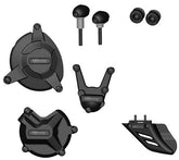 GBRacing Motorcycle Protection Bundle | CP-S1000RR-2009-R-CS-GBR
