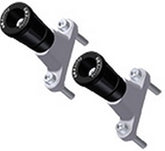 GBRacing Upper Frame Sliders / Crash Mushroom Kit | CP-SD-1-SET-GBR