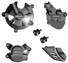 GBRacing STOCK Motorcycle Protection Bundle | CP-ZX10-2008-CS-GBR