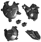 GBRacing Motorcycle Protection Bundle | CP-ZX6-2007-CS-GBR