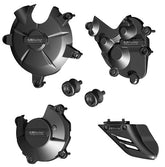 GBRacing Motorcycle Protection Bundle | CP-ZX6-2013-CS-GBR