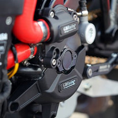 GBRacing Secondary Alternator Cover | EC-1198-2007-1-GBR