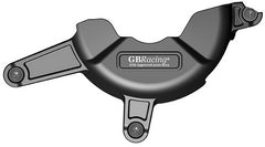 GBRacing Secondary Alternator Cover | EC-1198-2007-1-GBR