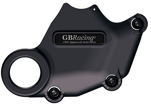 GBRacing Oil Inspection Clutch Cover | EC-1198-2007-4-GBR