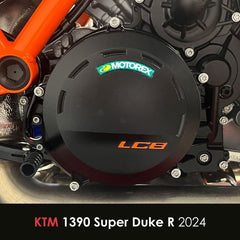 GBRacing Clutch Cover for 1390 Super Duke R 2024 | EC-1390-2024-2-GBR