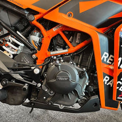 GBRacing Duke 390 & RC 390 Secondary Engine Cover Set 2022-2023 | EC-390-2022-SET-GBR