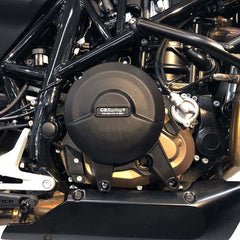 GBRacing Duke 690 Secondary Clutch Cover 2011 | EC-690-2011-2-GBR