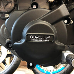 GBRacing Duke 690 Secondary Engine Cover SET 2011 | EC-690-2011-SET-GBR