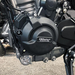 GBRacing Duke 790/R Secondary Alternator Cover 2018-2021 | EC-790-2018-1-GBR