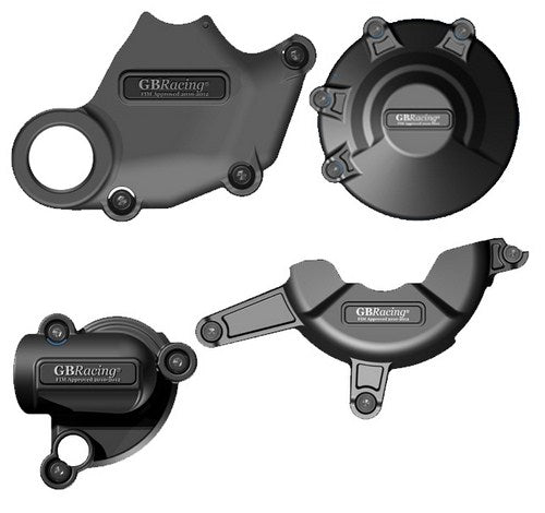GBRacing Engine Cover Set | EC-848-2008-SET-GBR