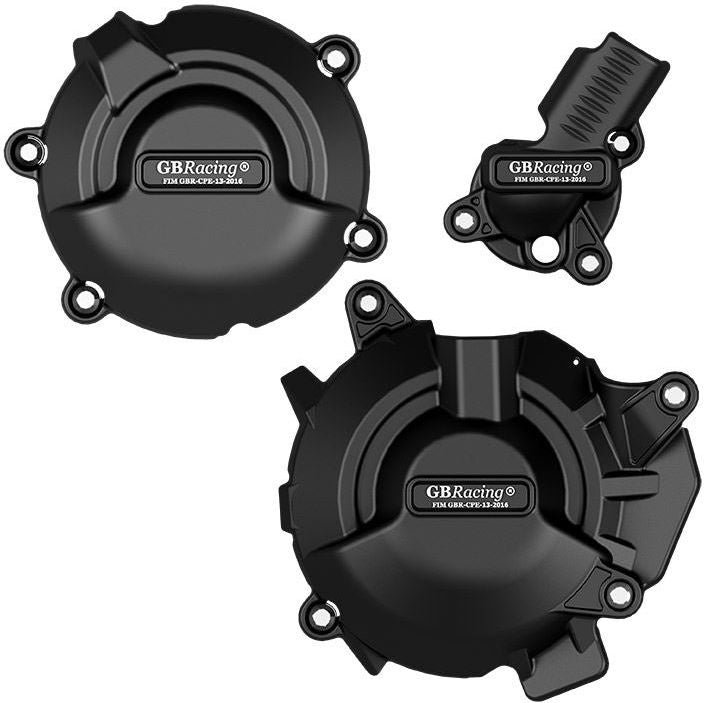 GBRacing Duke 890/R Secondary Engine Cover SET 2020-2022 | EC-890-2020-SET-GBR