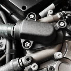 GBRacing SuperSport 937 Water Pump Cover 2016-2020 | EC-937-2016-5-GBR