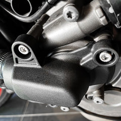 GBRacing SuperSport 937 Water Pump Cover 2016-2020 | EC-937-2016-5-GBR