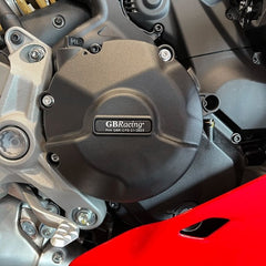 GBRacing SuperSport 950 Secondary Engine Cover Set 2021-2023 | EC-950SS-2021-SET-GBR