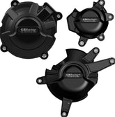 GBRacing Secondary Engine Cover SET for CBR650R & CB650R 2024 | EC-CB650R-2024-SET-GBR