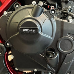 GBRacing CB750 Hornet & XL750 Transalp Secondary Clutch Cover 2023 | EC-CB750-2023-2-GBR