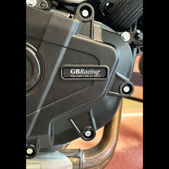 GBRacing CB750 Hornet & XL750 Transalp Secondary Pulse Cover 2023 | EC-CB750-2023-3-GBR