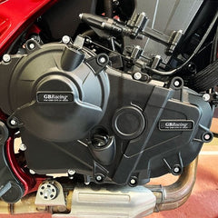 GBRacing CB750 Hornet & XL750 Transalp Secondary Pulse Cover 2023 | EC-CB750-2023-3-GBR