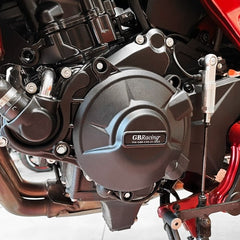 GBRacing CB750 Hornet & XL750 Transalp Secondary Engine Cover Set 2023 | EC-CB750-2023-SET-GBR